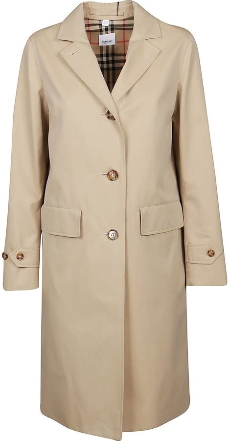 burberry farringdon coat|burberry trench coat women.